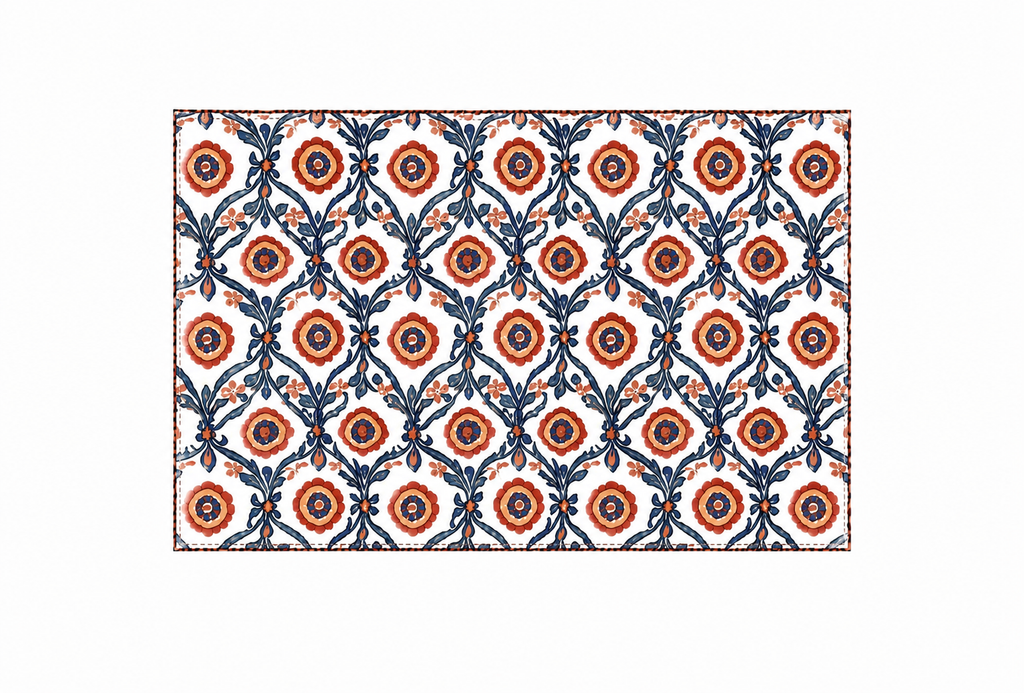 Mediterranean Majolica Placemat
