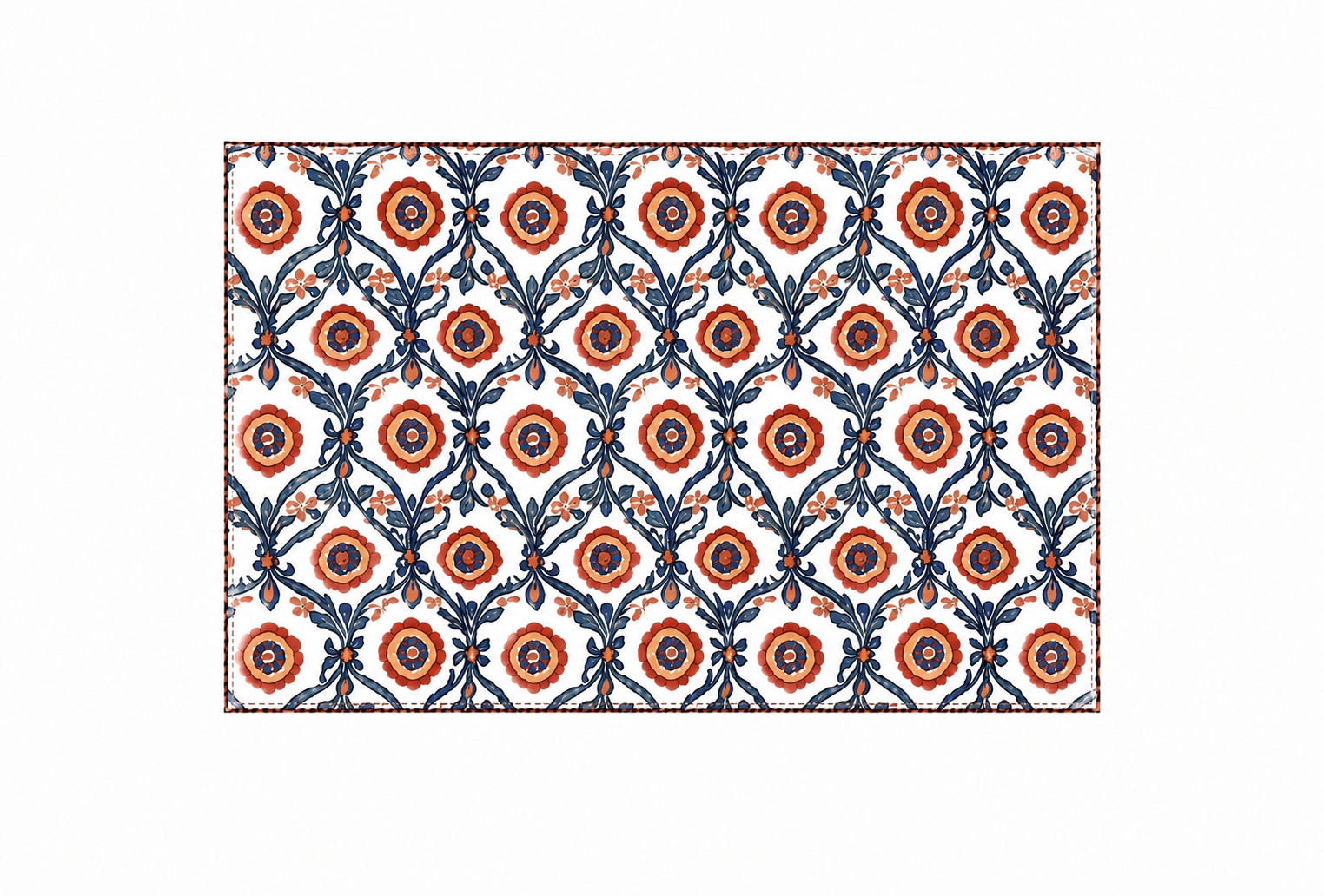 Mediterranean Majolica Placemat