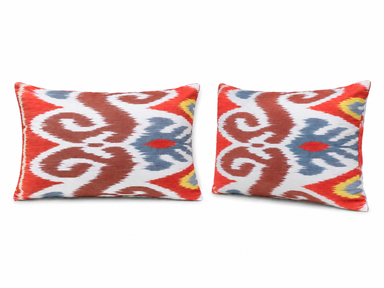 Ikat Red