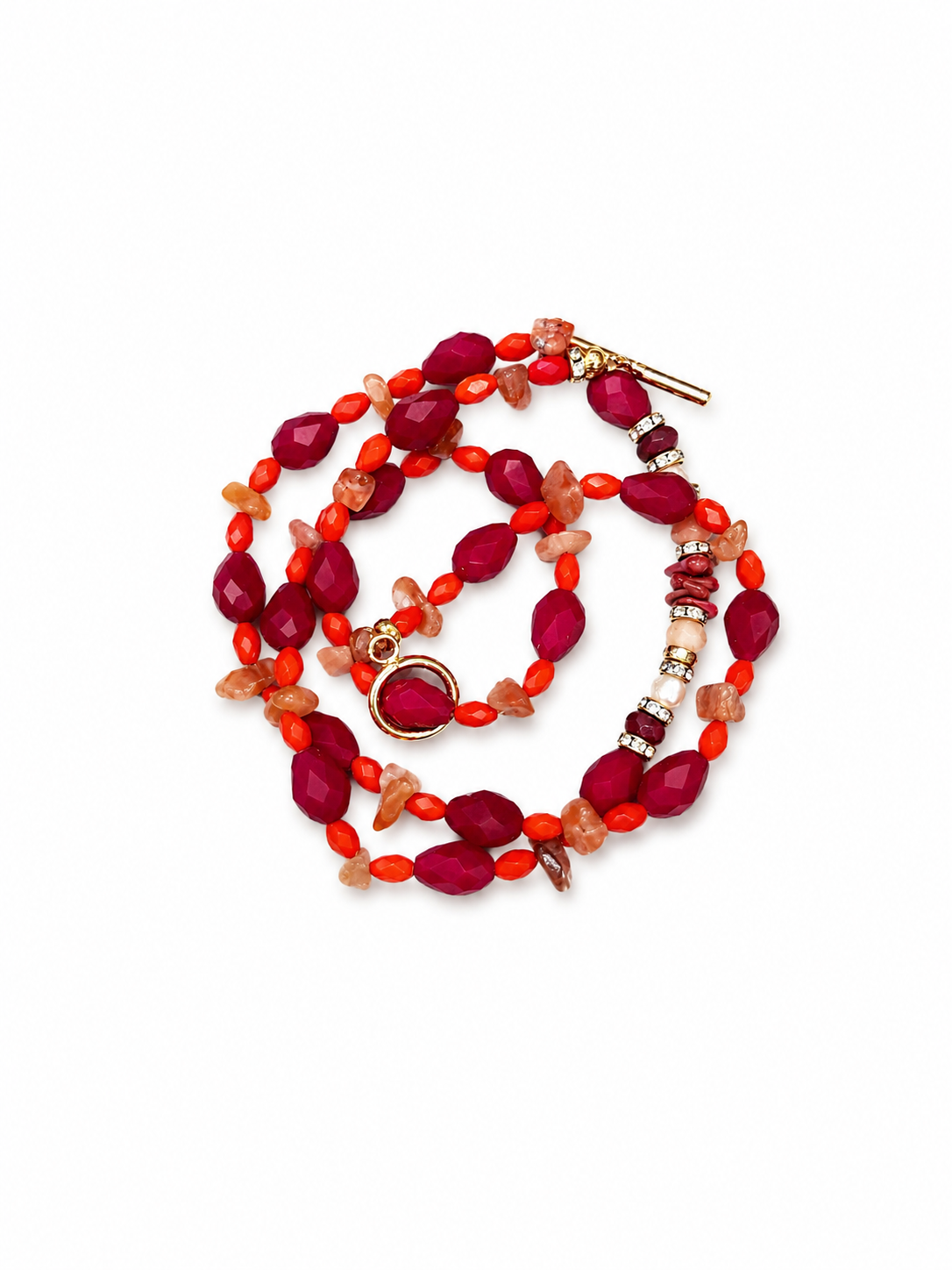 Corallo Rosso Necklace