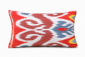 Ikat Red