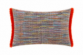 Multicolor tweed Cushion