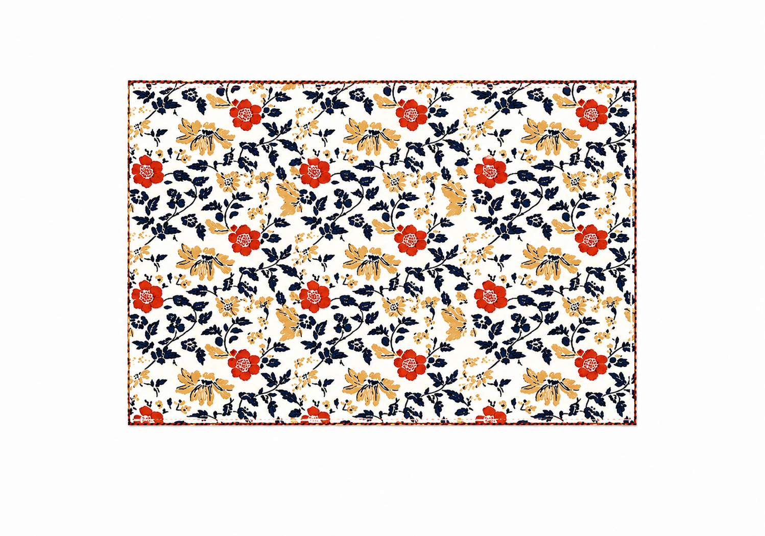 Italian Floral Garden Placemat
