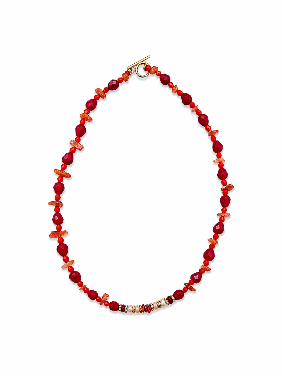 Corallo Rosso Necklace