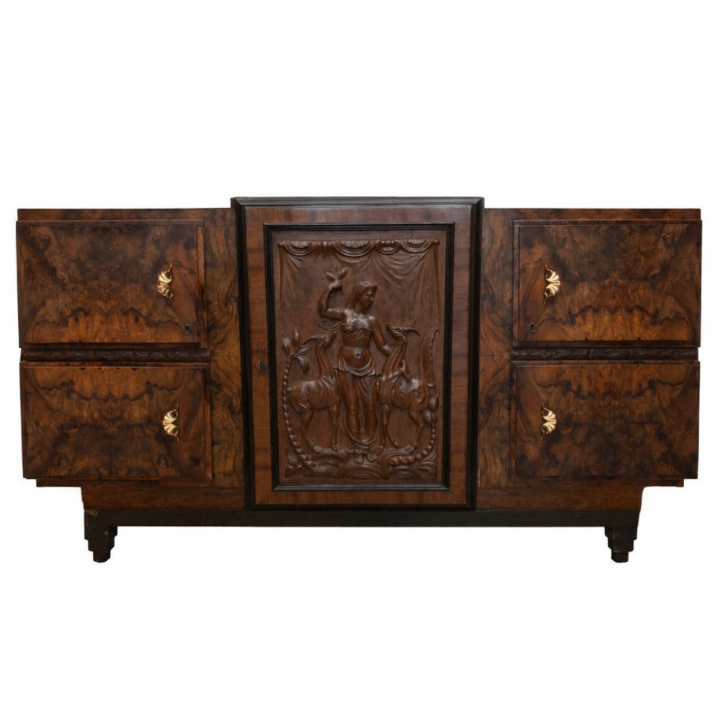Art Decò Cabinet