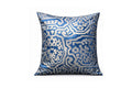 Blue Arabesque