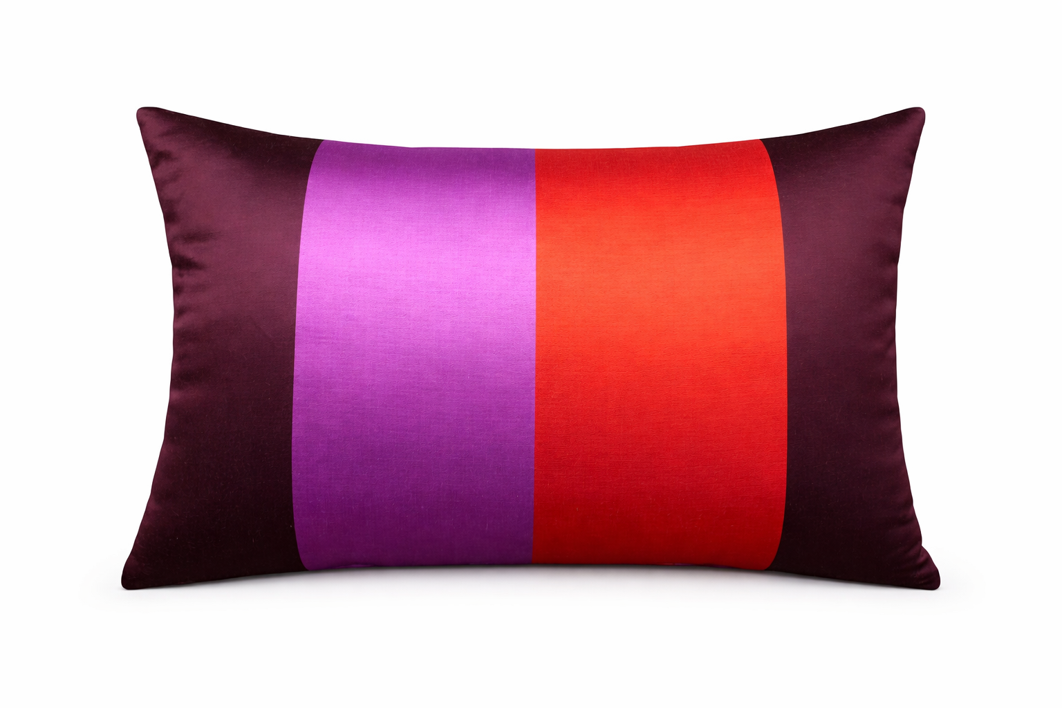 Bordeaux Bold Stripes