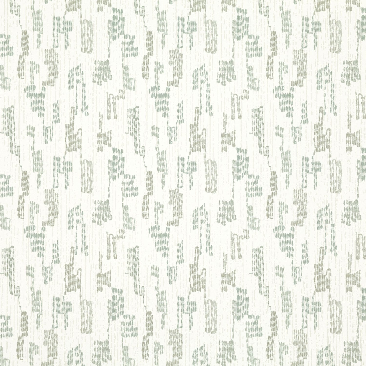 Broderie Green