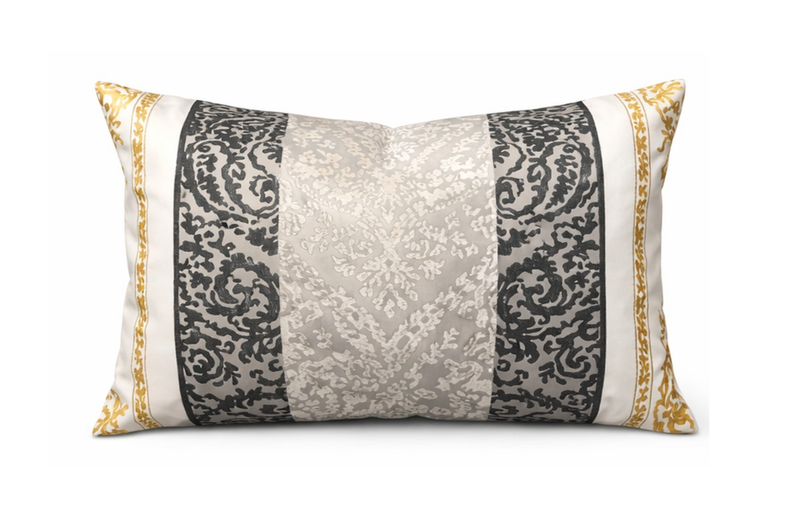 Cream Gold Baroque