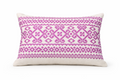 Embroidery Pink