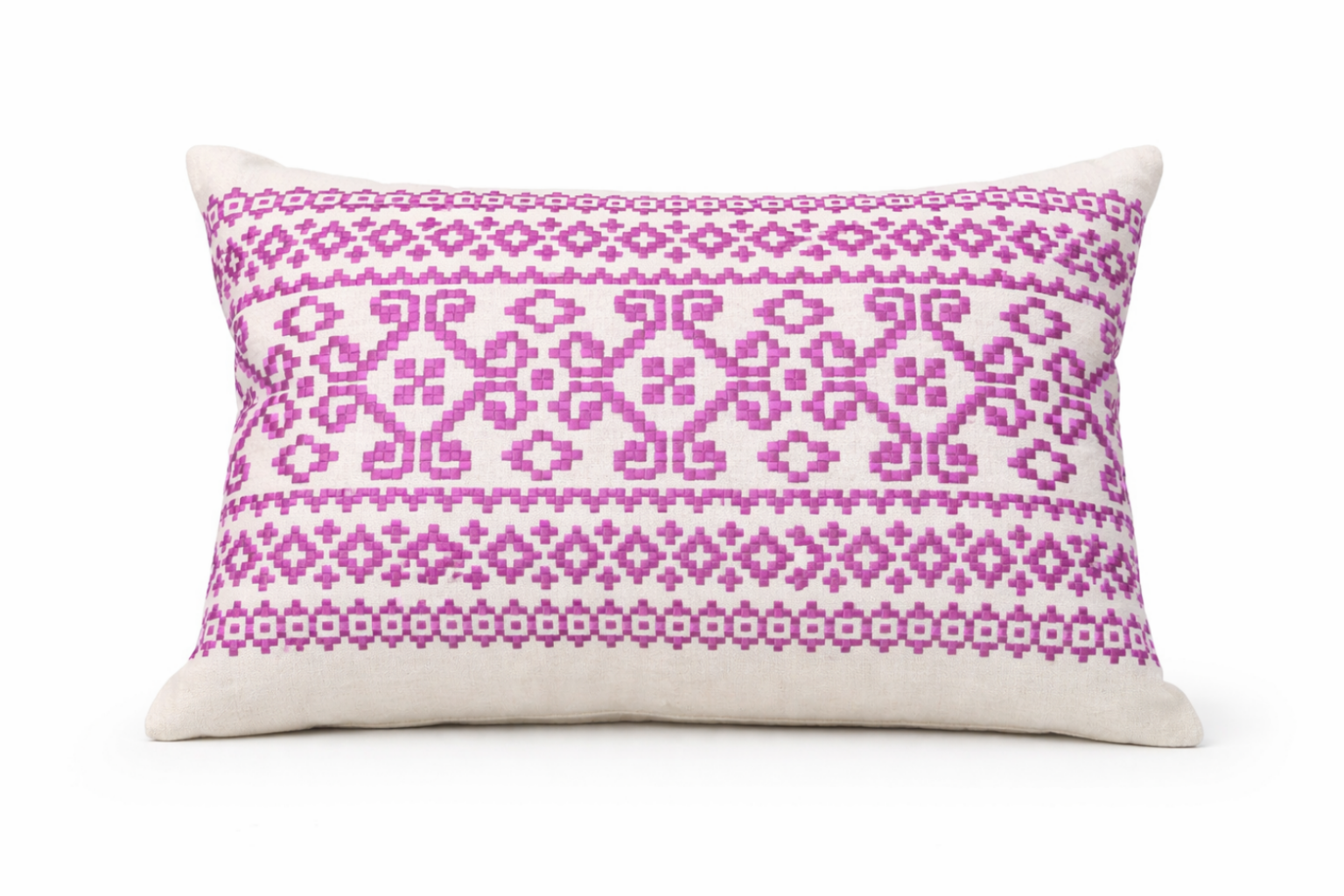 Embroidery Pink