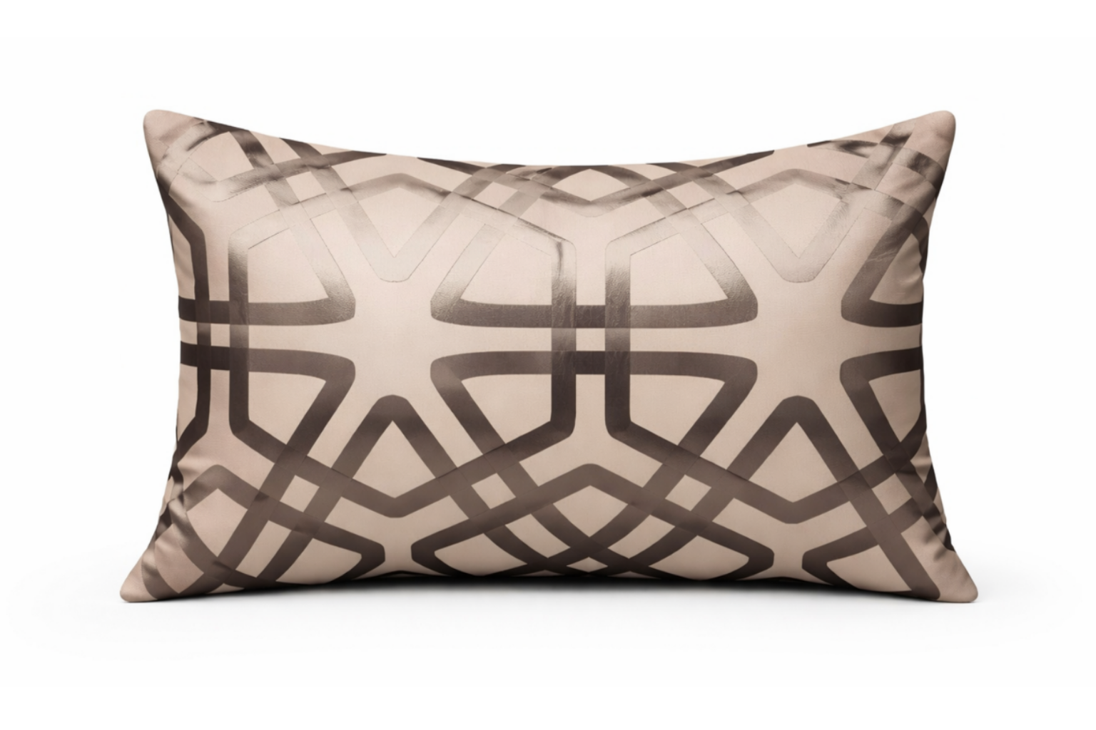 Geometric Beige