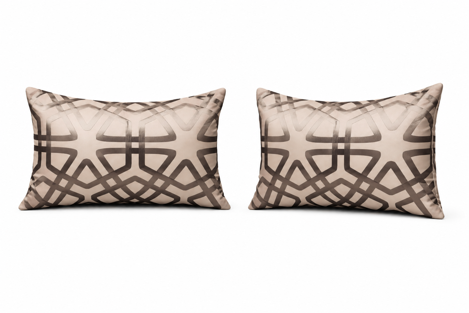 Geometric Beige