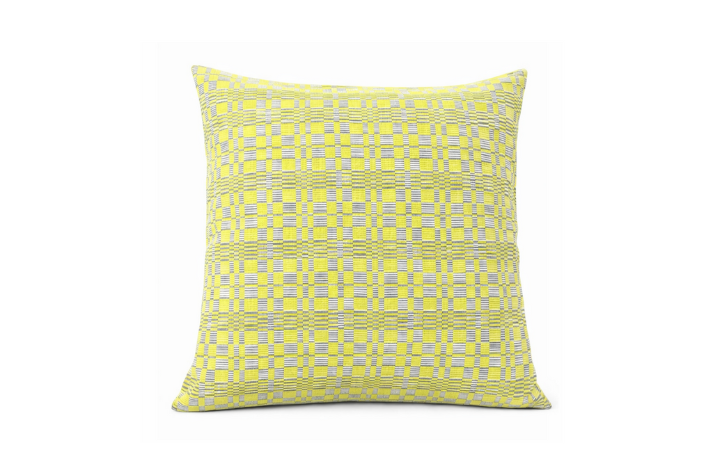 Geometric Yellow
