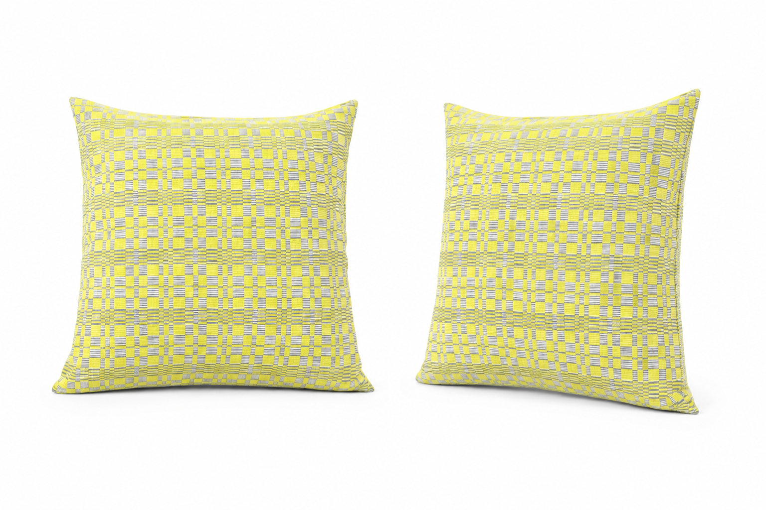 Geometric Yellow