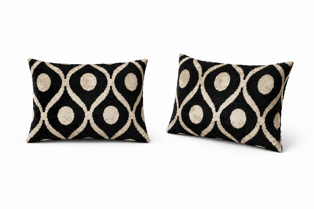 Ikat Black