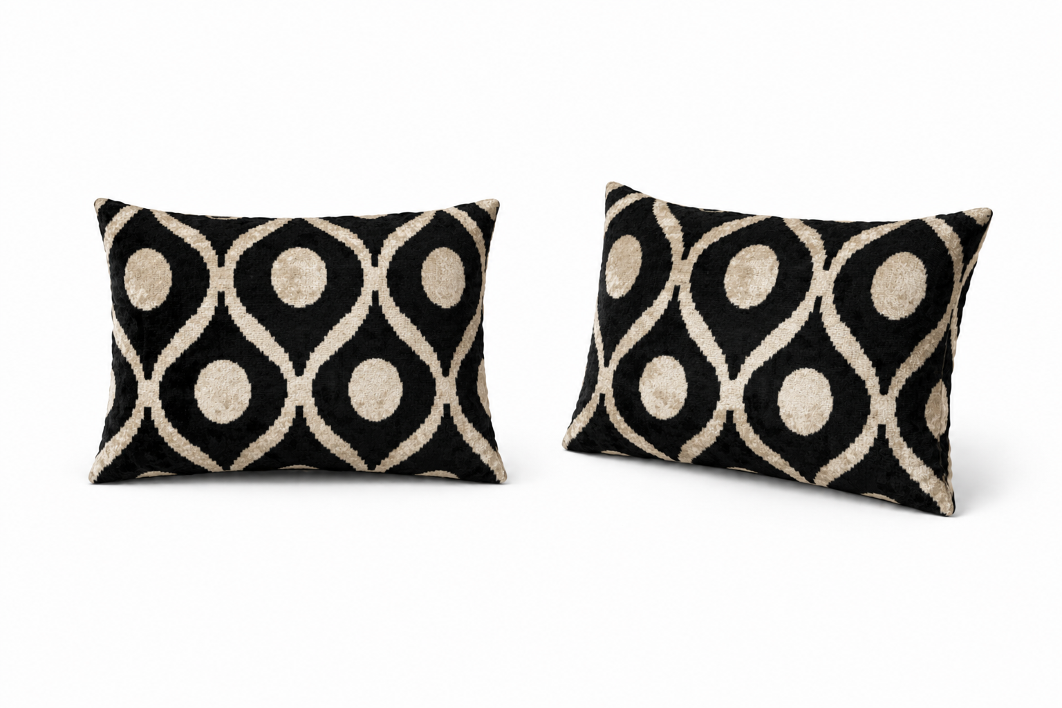 Ikat Black