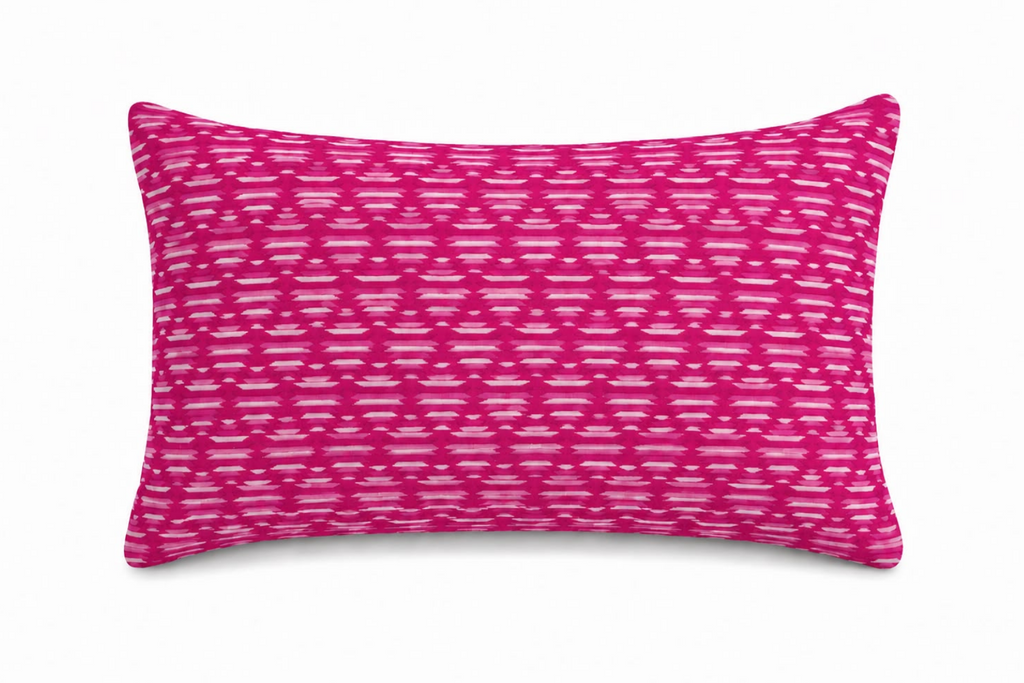 Ikat Blossom