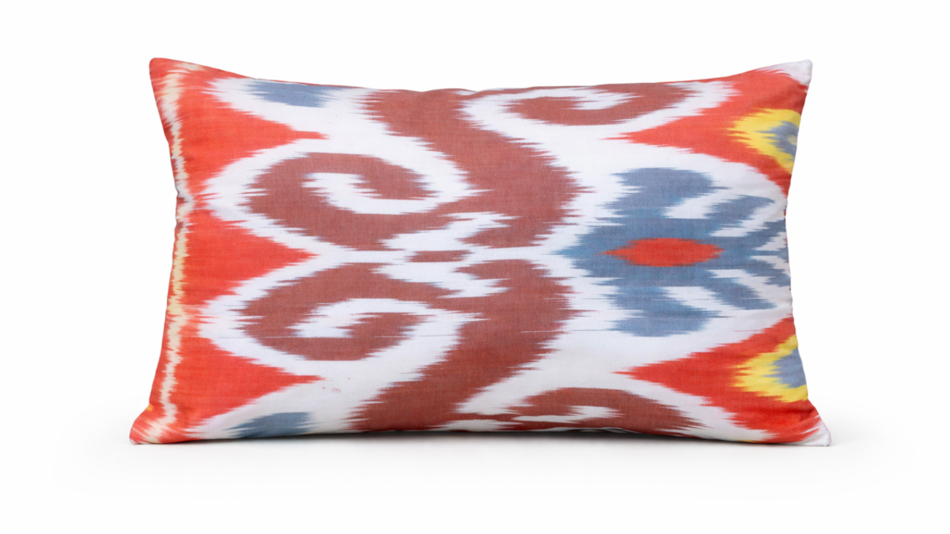 Ikat Red