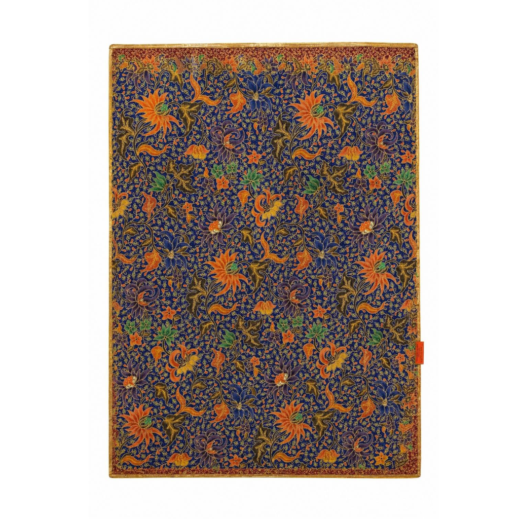 Indigo Bloom