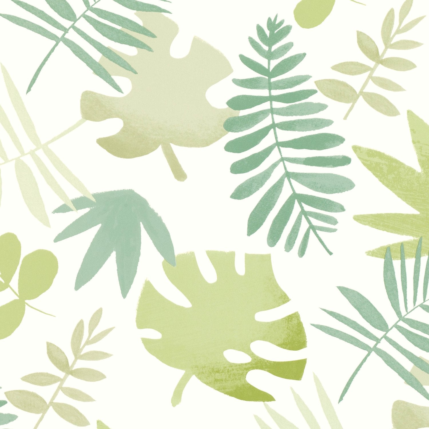 Jungle Jumble Green