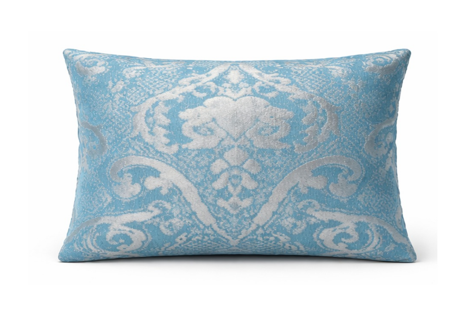 Light-Blue Arabesque