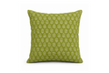 Light-Green Ikat Diamond
