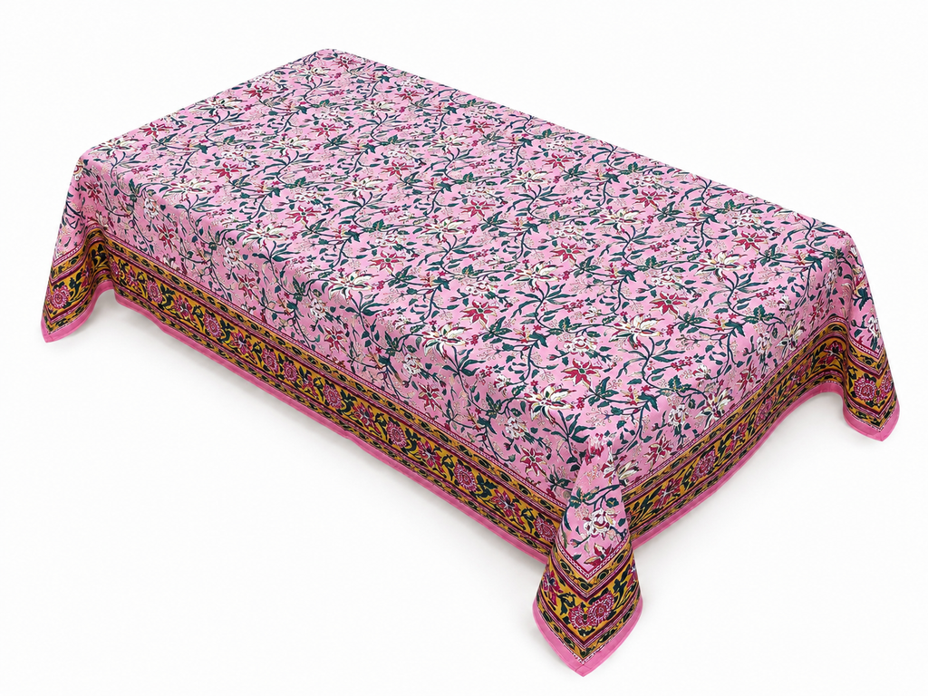 Marigold Fiesta Tablecloth