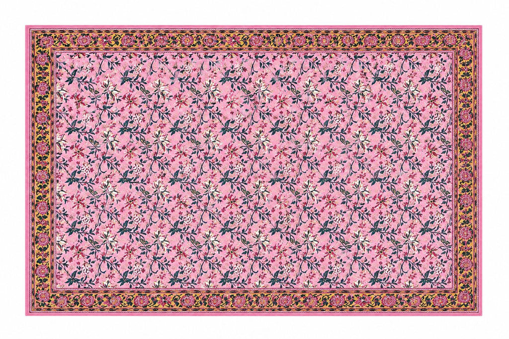 Marigold Fiesta Tablecloth