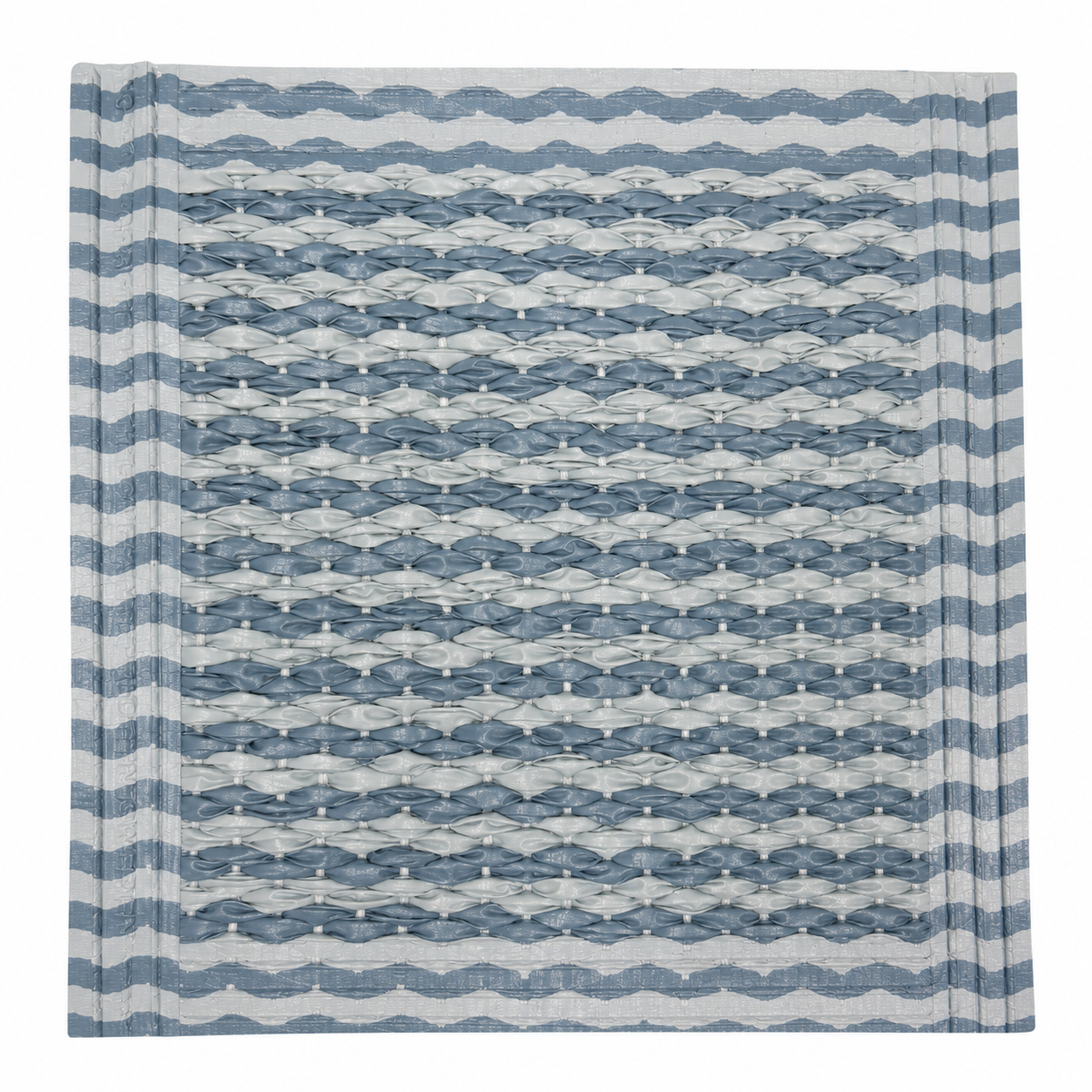 Mono Blue Fog