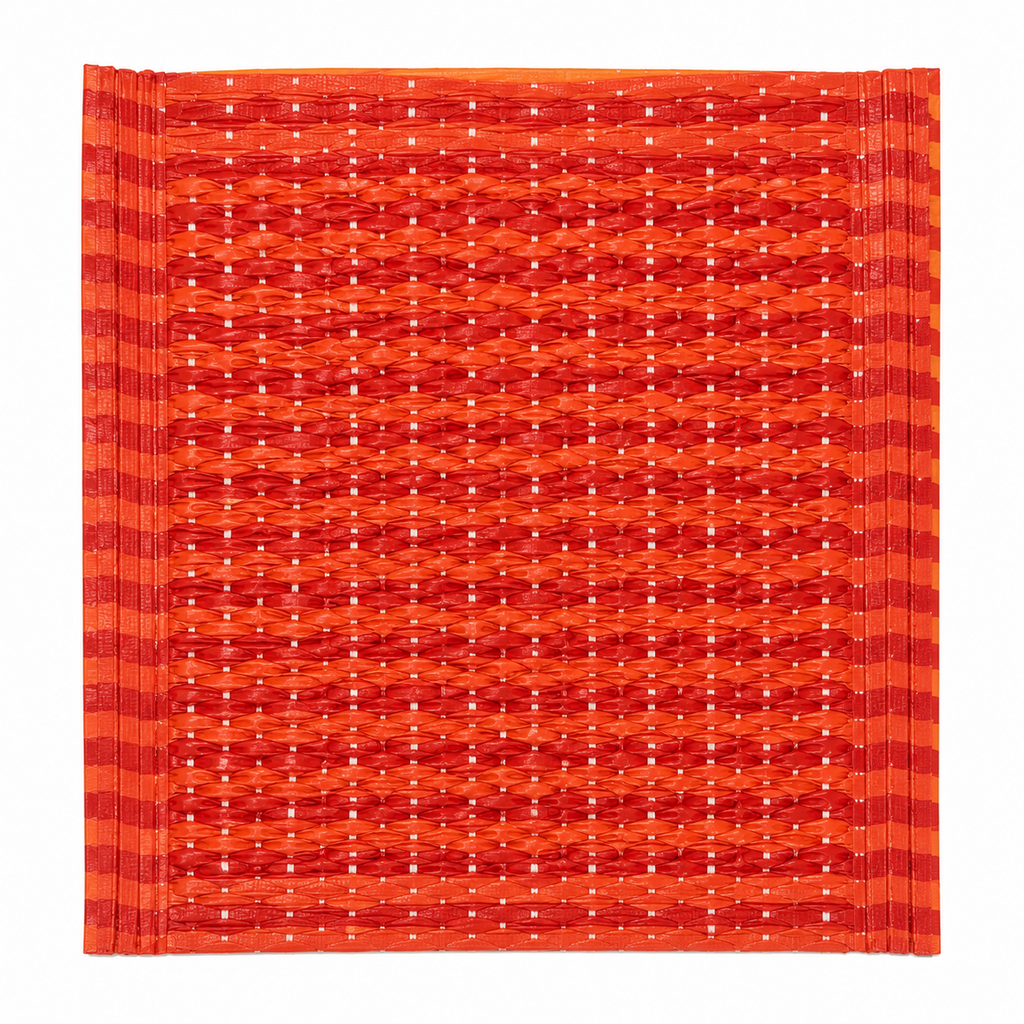 Mono Coral Red