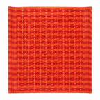 Mono Coral Red