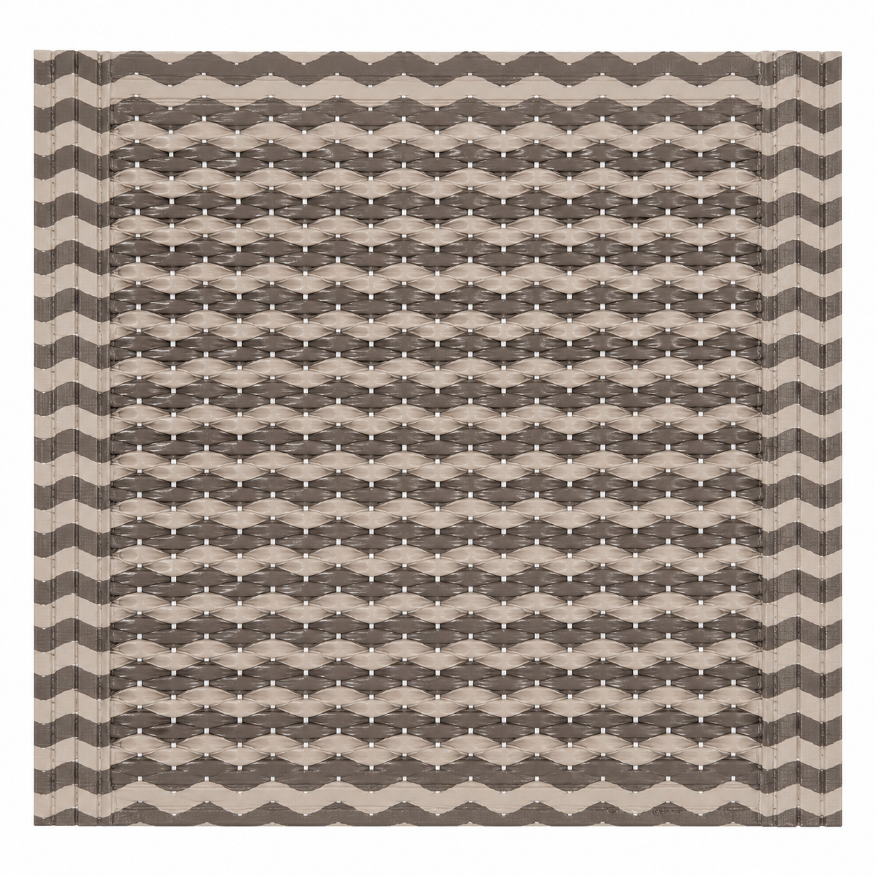 Mono Dark Linen