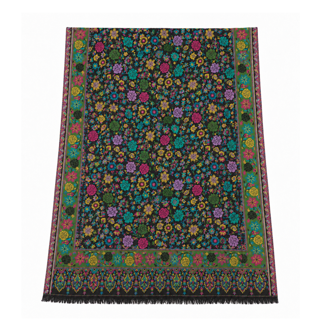 Onyx Floral
