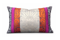 Orange Fuchsia Baroque