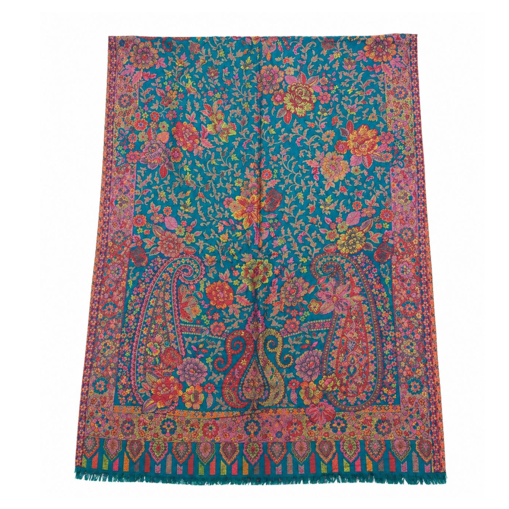 Peacock Kalamkari
