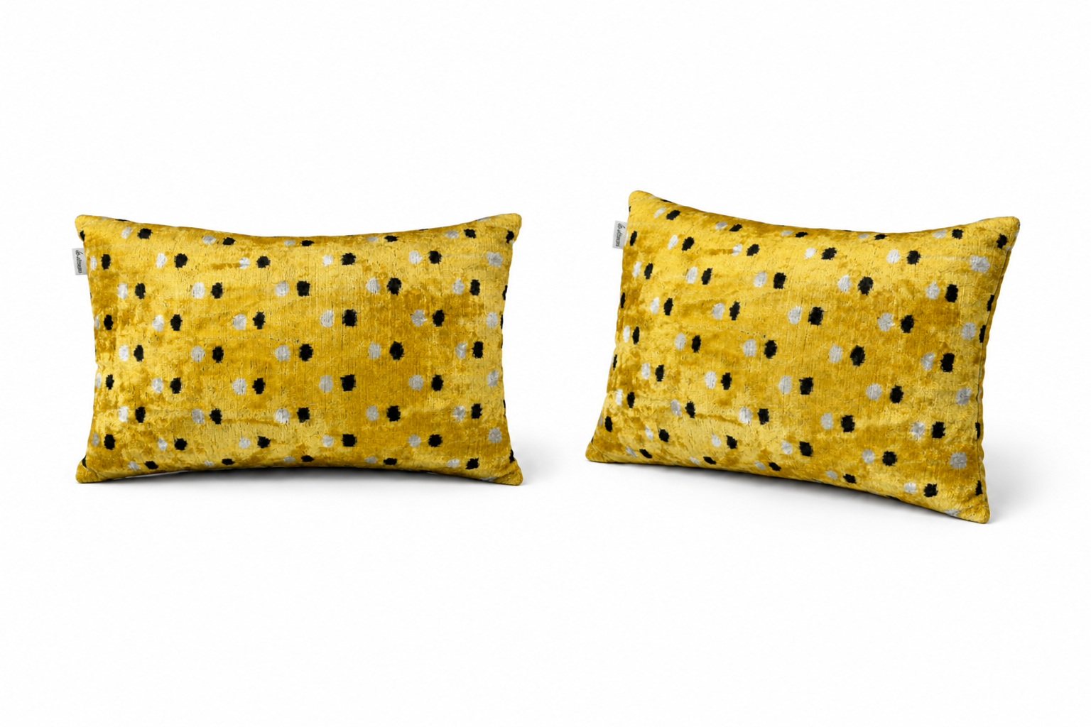 Polka Dots Yellow