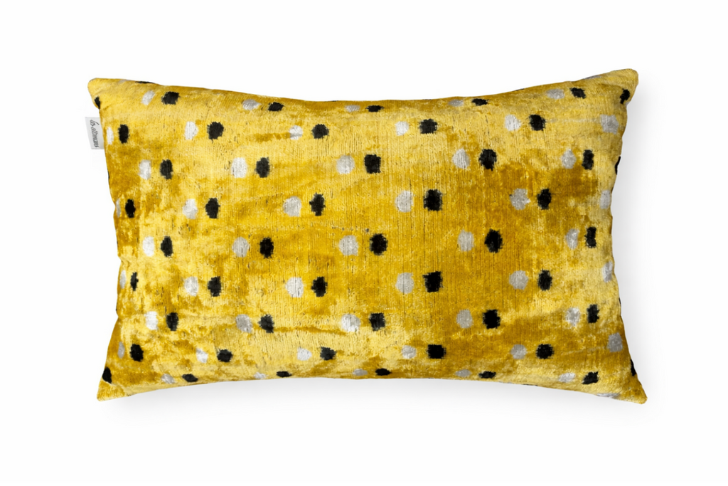 Polka Dots Yellow