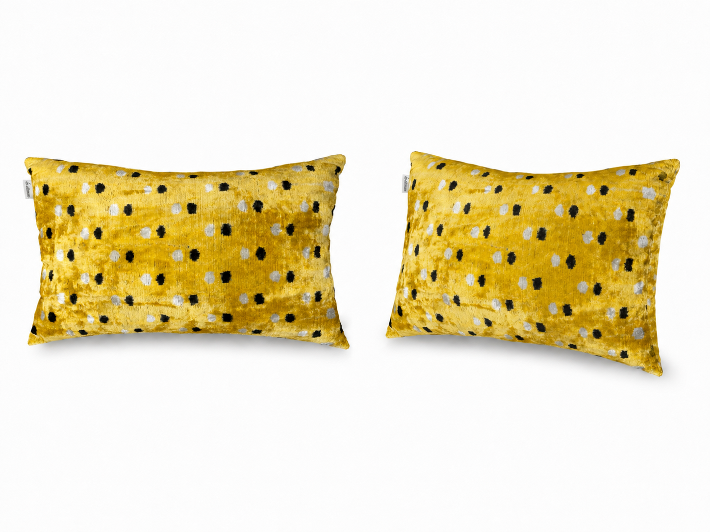 Polka Dots Yellow