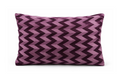 Purple Chevron Lombare