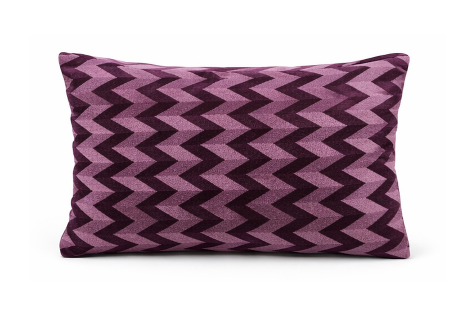 Purple Chevron Lombare
