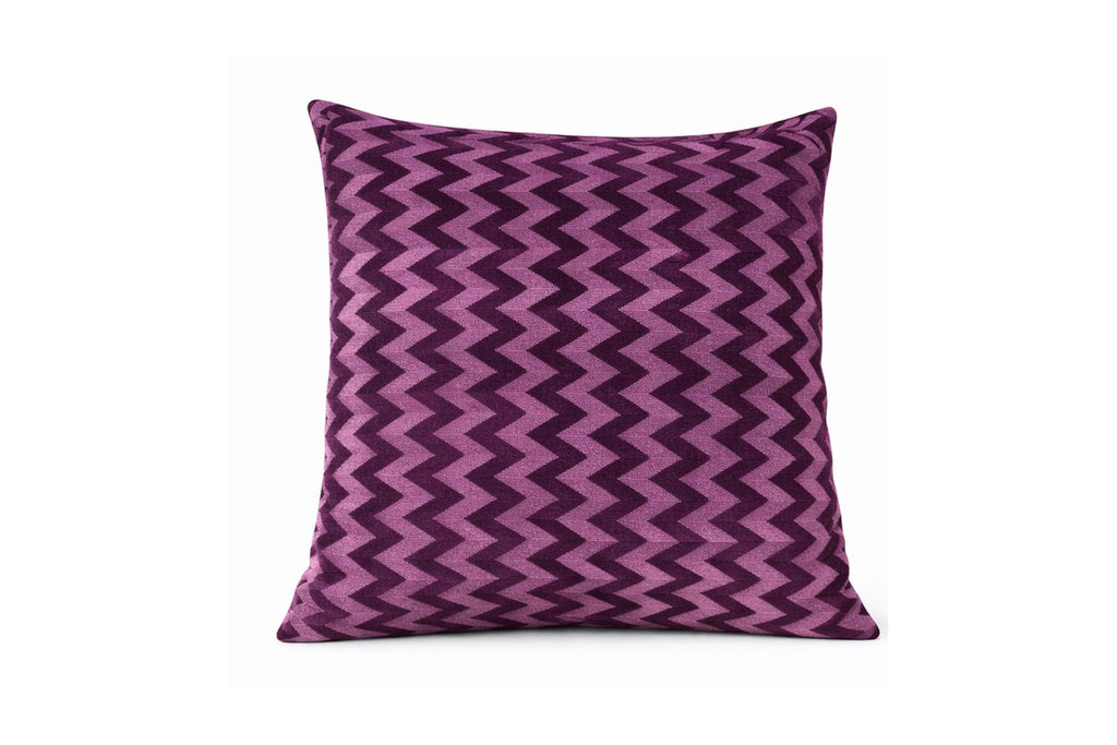 Purple Chevron