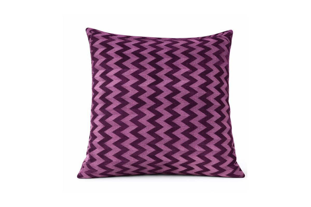 Purple Chevron