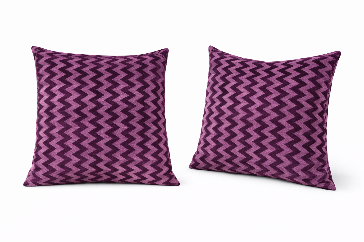 Purple Chevron