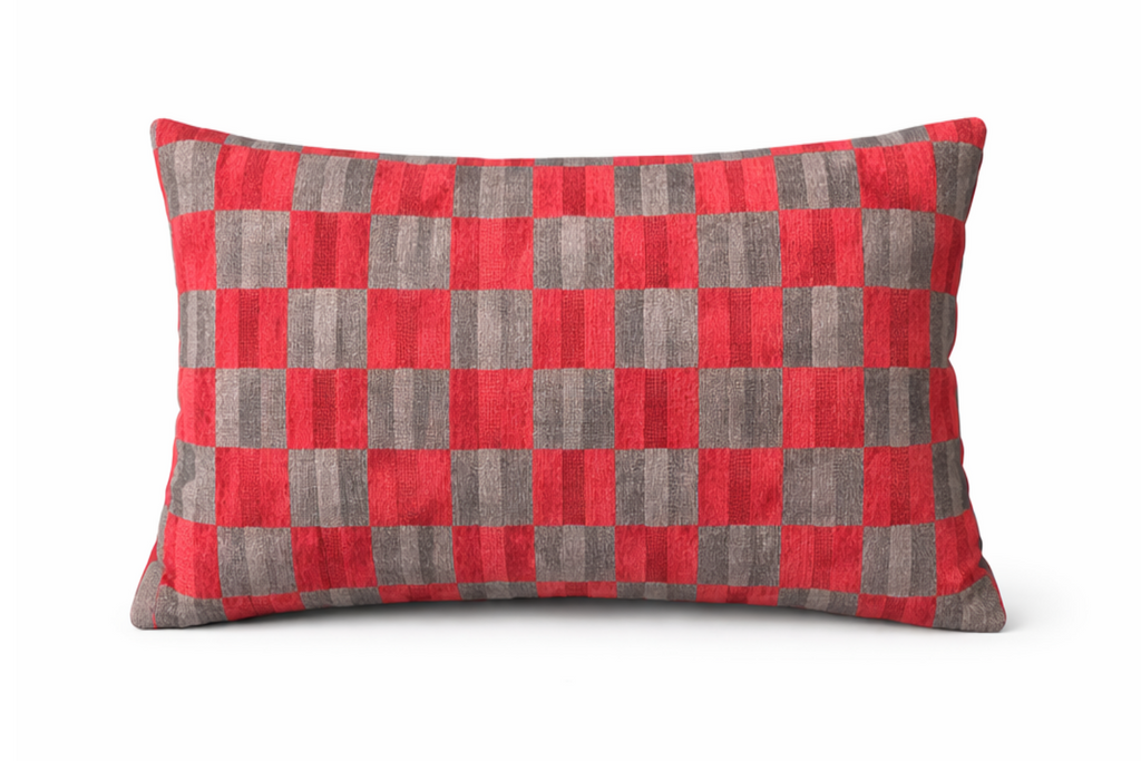 Red Checkerboard