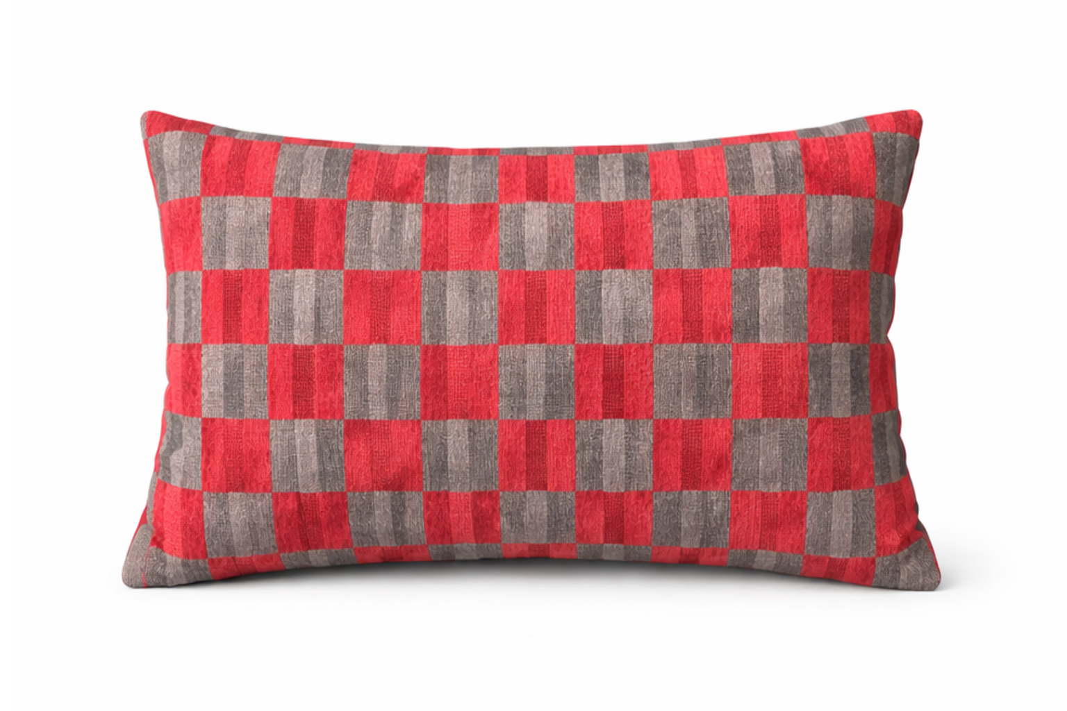 Red Checkerboard