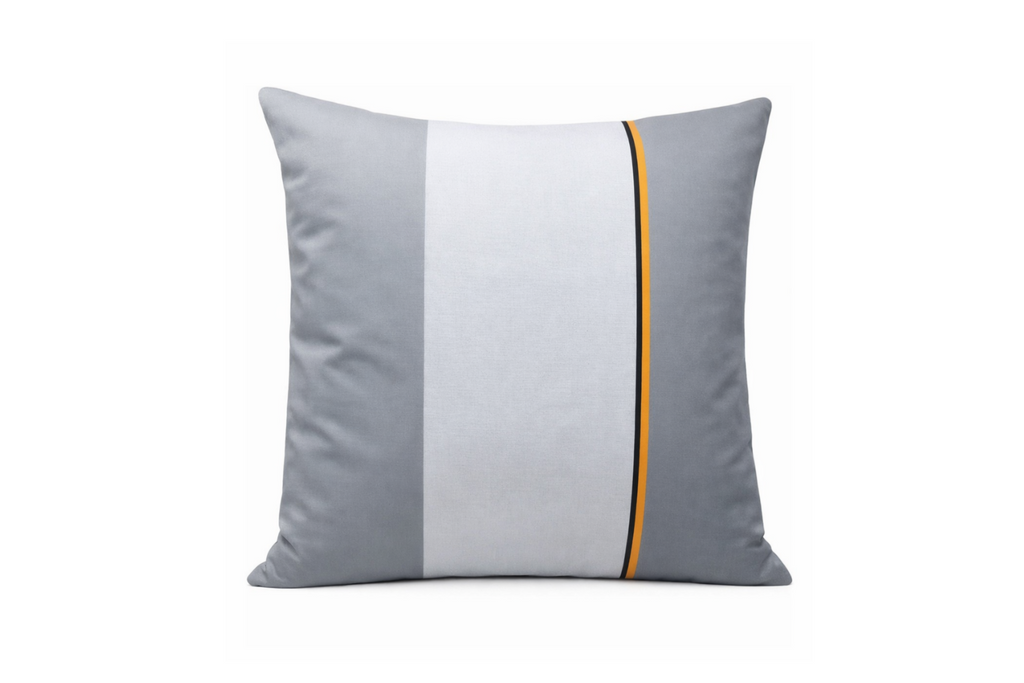 Stripes Grey