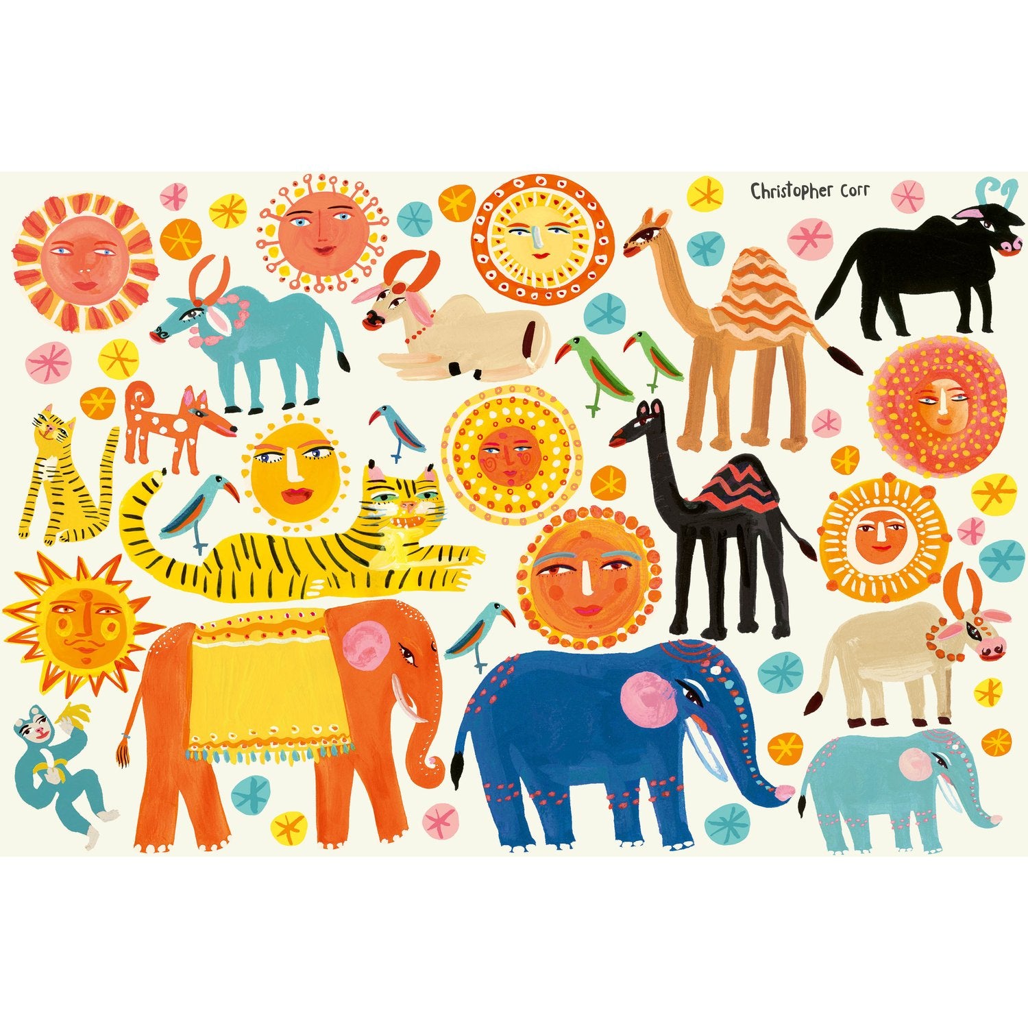 Sundance Multicolour