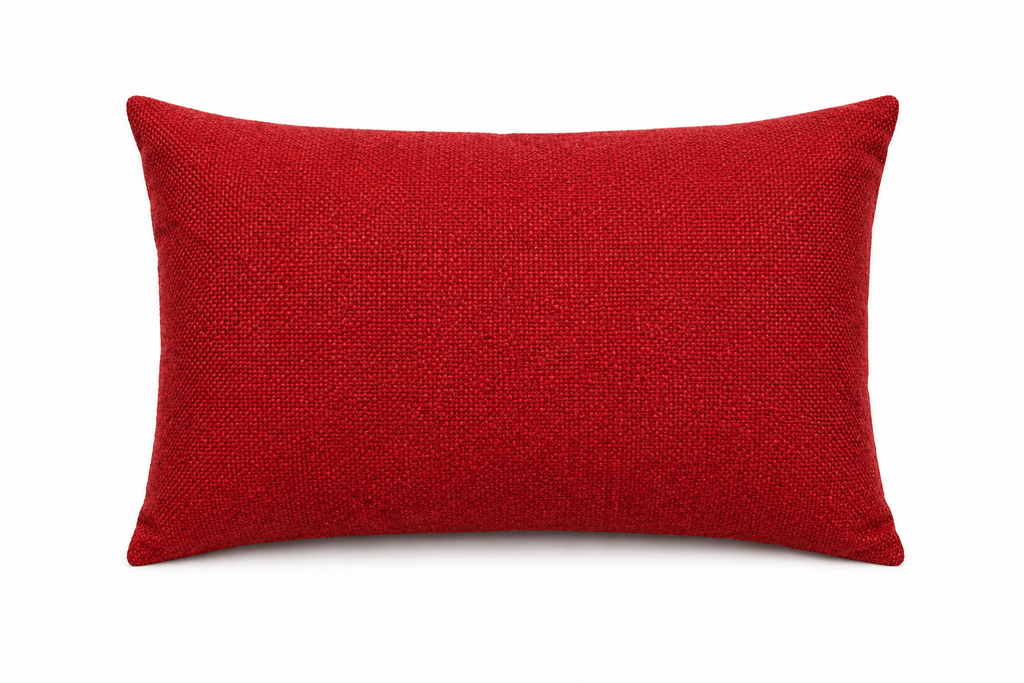 Textured Crimson