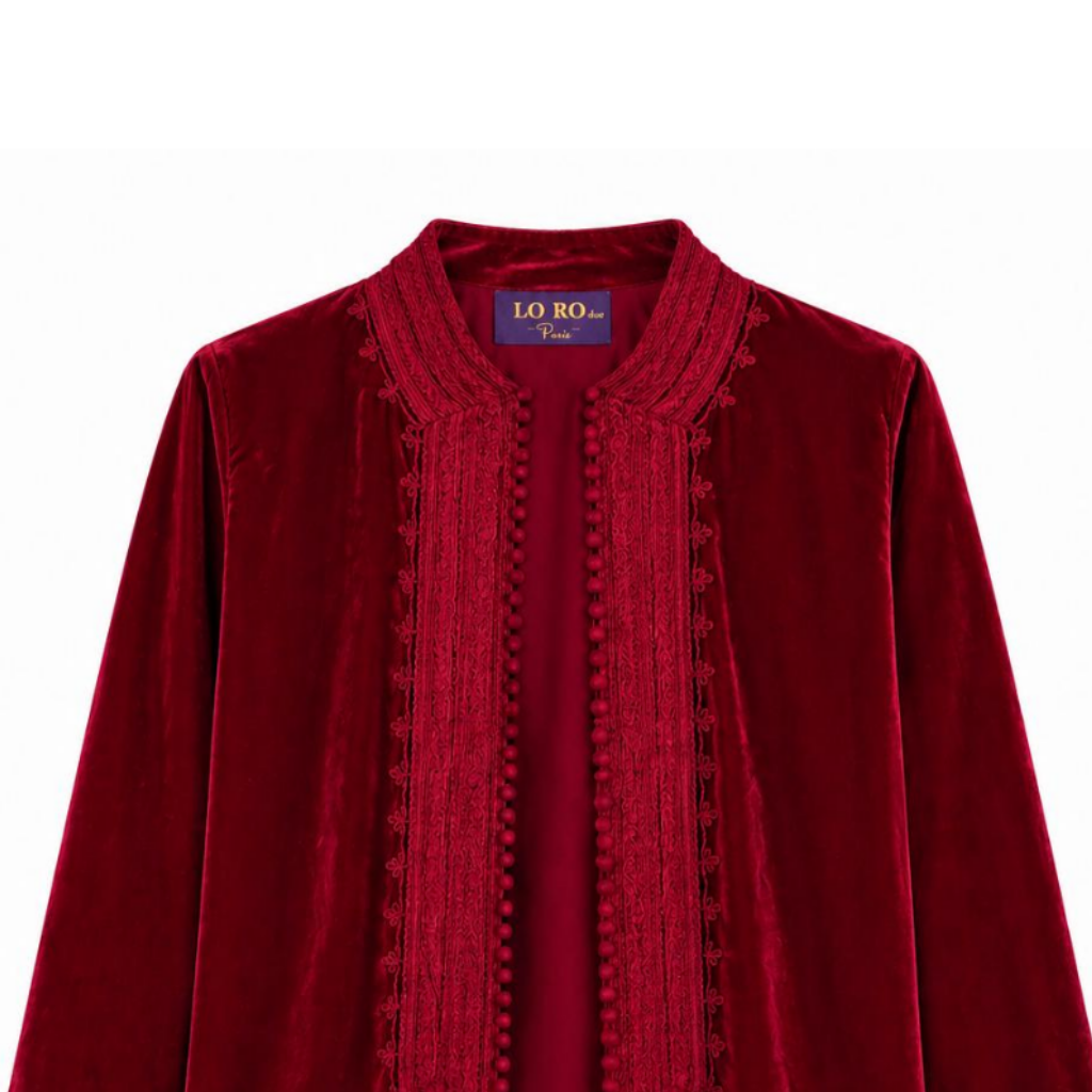 Velvet Claret